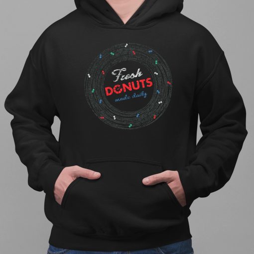 Blipshift Fresh Donuts Shirt