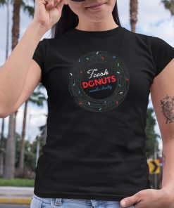 Blipshift Fresh Donuts Shirt 6 1