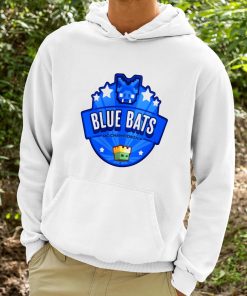 Blue Bats Mc Championship Shirt 9 1
