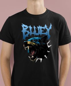 Bluey Australian Dog Shirt