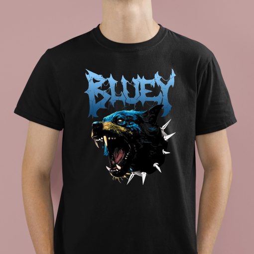 Bluey Australian Dog Shirt
