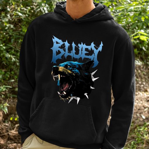Bluey Australian Dog Shirt