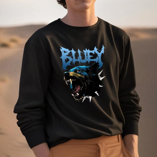 Bluey Australian Dog Shirt