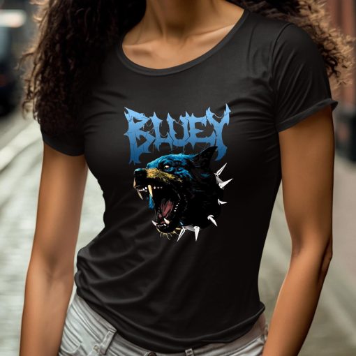 Bluey Australian Dog Shirt