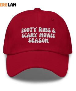 Booty Rubs Scary Movies Season Hat 1