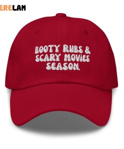 Booty Rubs Scary Movies Season Hat