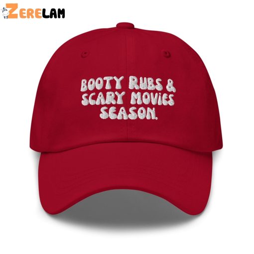 Booty Rubs Scary Movies Season Hat
