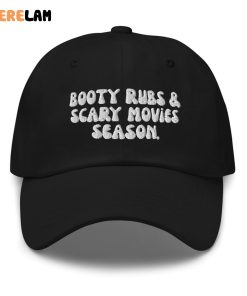 Booty Rubs Scary Movies Season Hat 2