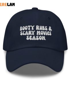 Booty Rubs Scary Movies Season Hat 3