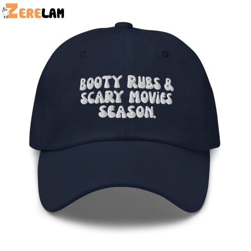 Booty Rubs Scary Movies Season Hat
