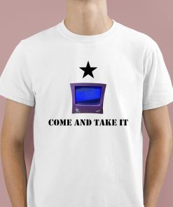 Bratz Tv Come And Take It Shirt