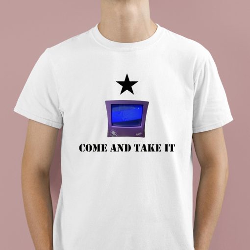 Bratz Tv Come And Take It Shirt