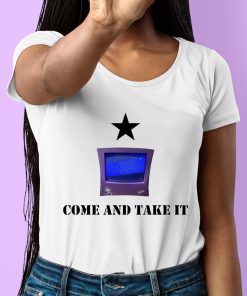 Bratz Tv Come And Take It Shirt 6 1