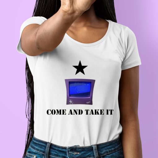 Bratz Tv Come And Take It Shirt