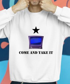 Bratz Tv Come And Take It Shirt 8 1