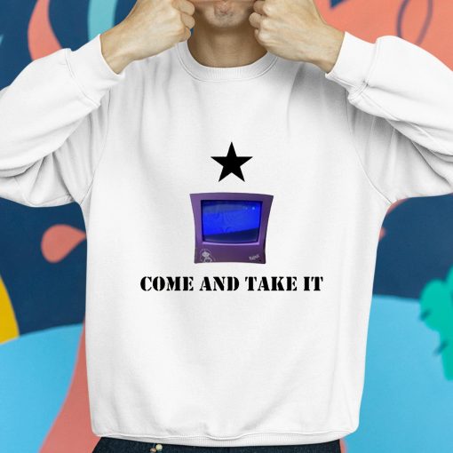 Bratz Tv Come And Take It Shirt