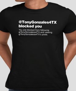 Brett Cross Tonygonzales4tx Blocked You You Are Blocked From Following Shirt 10 1