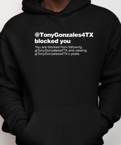 Brett Cross Tonygonzales4tx Blocked You You Are Blocked From Following Shirt 6 1