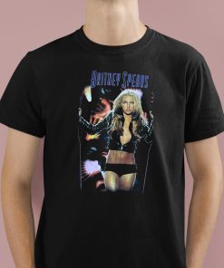 Britney Spears The Onyx Hotel Shirt 1 1