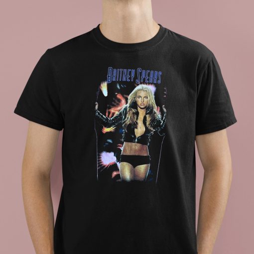 Britney Spears The Onyx Hotel Shirt