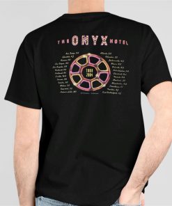 Britney Spears The Onyx Hotel Shirt 5 1