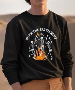 Burn The Patriarchy Shirt 3 1