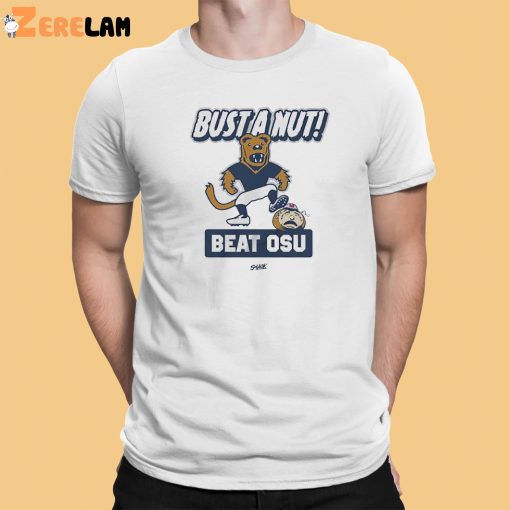 Bust A Nut Beat Osu Shirt