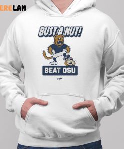 Bust A Nut Beat Osu Shirt 2 1