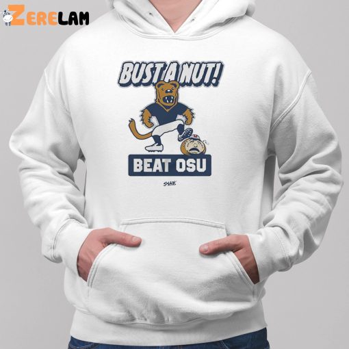 Bust A Nut Beat Osu Shirt