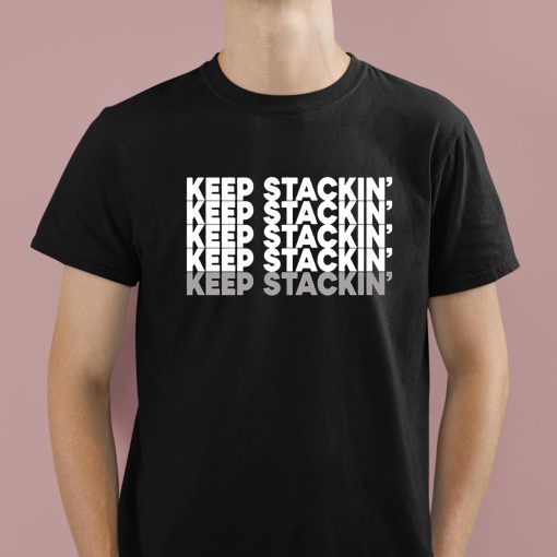 Calvin Johnson Keep Stackin’ Shirt