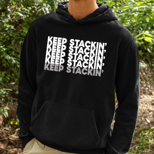 Calvin Johnson Keep Stackin’ Shirt