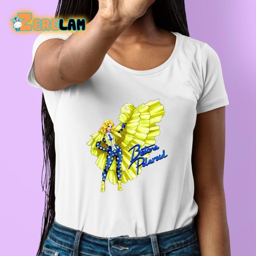 Camiseta Betina Polaroid – Look Da Promo Shirt