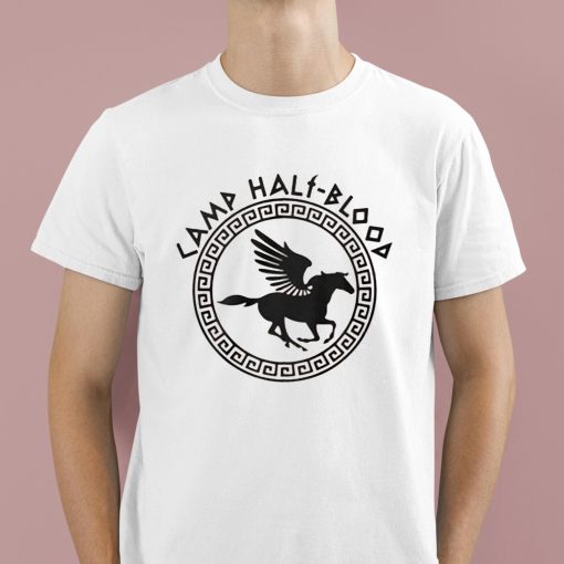 Camp Half-Blood Shirt