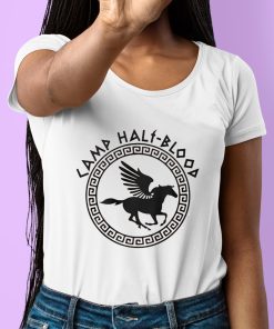 Camp Half Blood Shirt 6 1