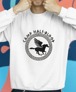 Camp Half Blood Shirt 8 1