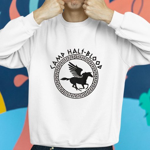 Camp Half-Blood Shirt