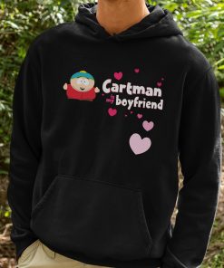 Cartman Is My Boyfriend Shirt 2 1