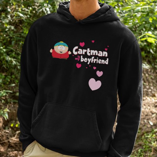 Cartman Is My Boyfriend Shirt