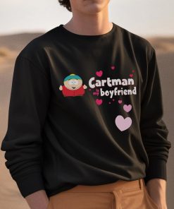 Cartman Is My Boyfriend Shirt 3 1