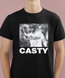 Casty Cash Shirt