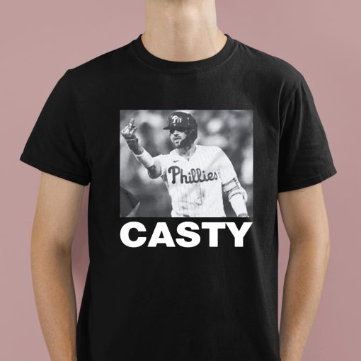Casty Cash Shirt