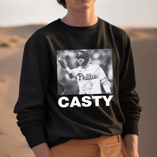 Casty Cash Shirt