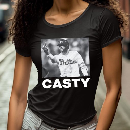 Casty Cash Shirt