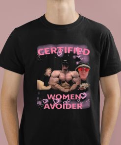 Certified Women Avoider Shirt