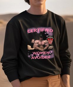 Certified Women Avoider Shirt 3 1