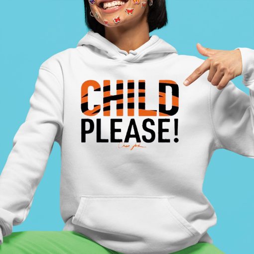 Chad Johnson Child Please Hoodie