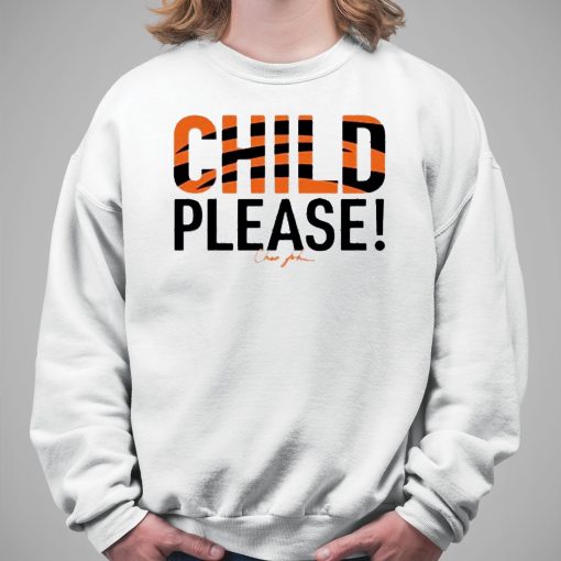 Chad Johnson Child Please Hoodie