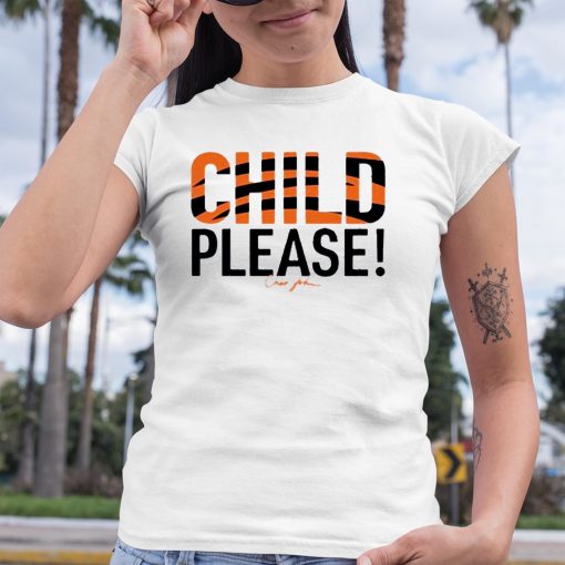 Chad Johnson Child Please Hoodie