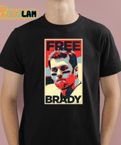 Charlie Baker Free Brady Shirt