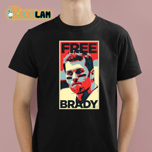 Charlie Baker Free Brady Shirt